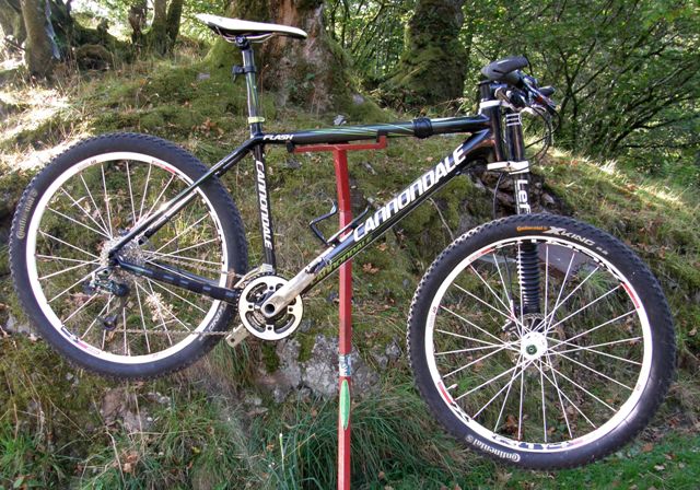 cannondale flash 26